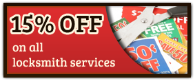 15% off - Port Orange Locksmith